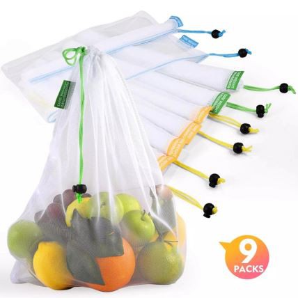 Borsa ecologica per lo shopping