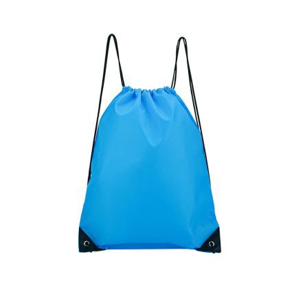 Borsa sportiva con coulisse di nuovo stile produce