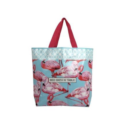 Tote bag laminata non tessuta