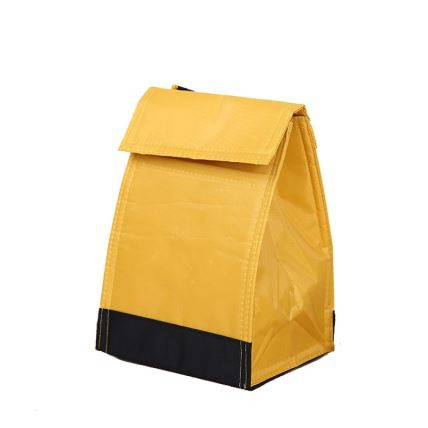 Borsa da pranzo impermeabile in tessuto PP