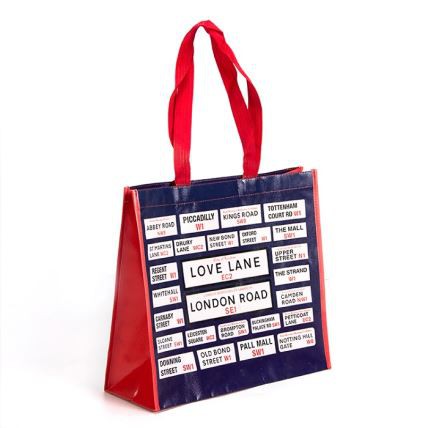 Borsa promozionale con logo