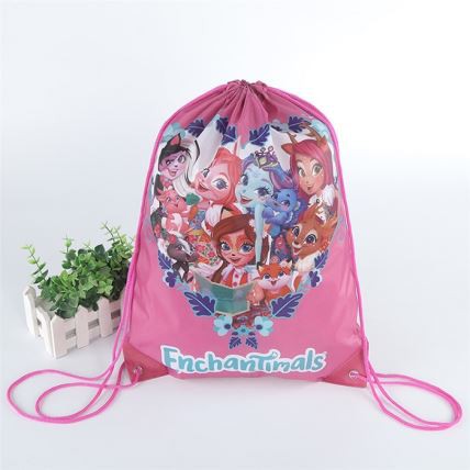 Zaino per borsa con coulisse