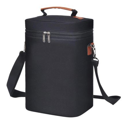 Borsa da pranzo impermeabile con stampa completa