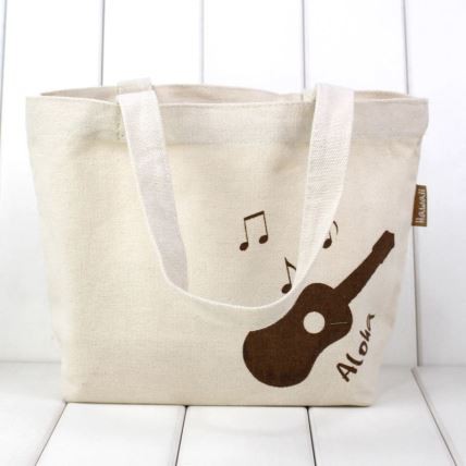 Borsa Weekender in tela