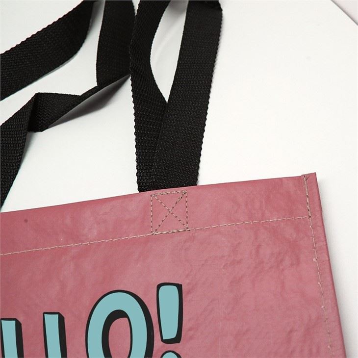 Beautiful Laminated Pp Bag