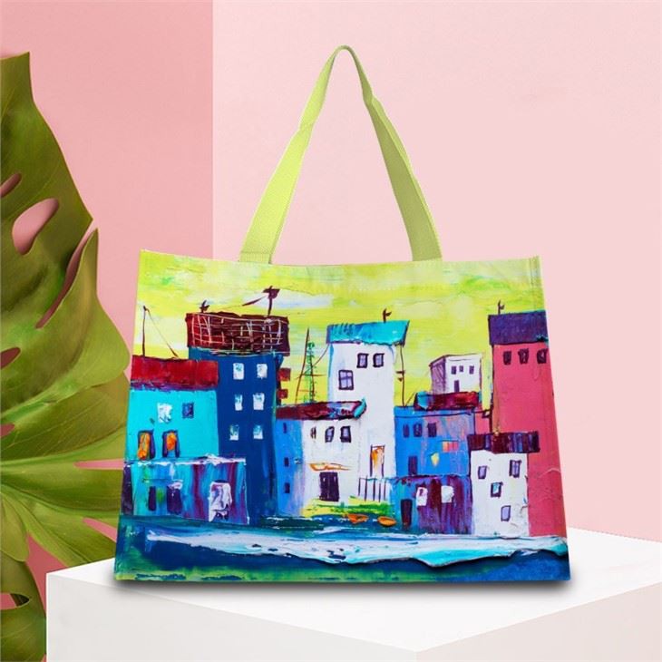 Cheap RPET Tote Bag