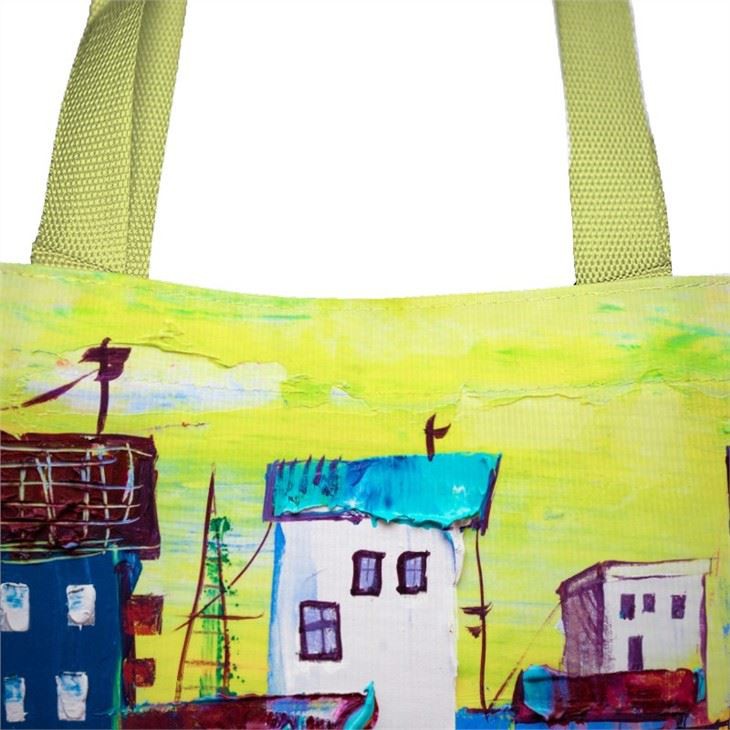 Cheap RPET Tote Bag