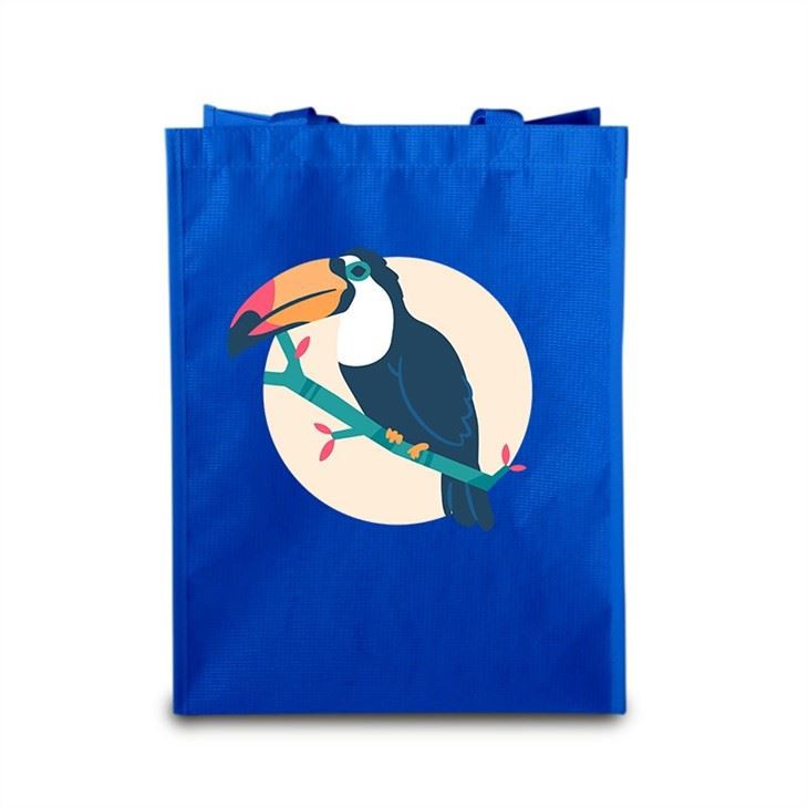 Fashionable RPET Tote Bag