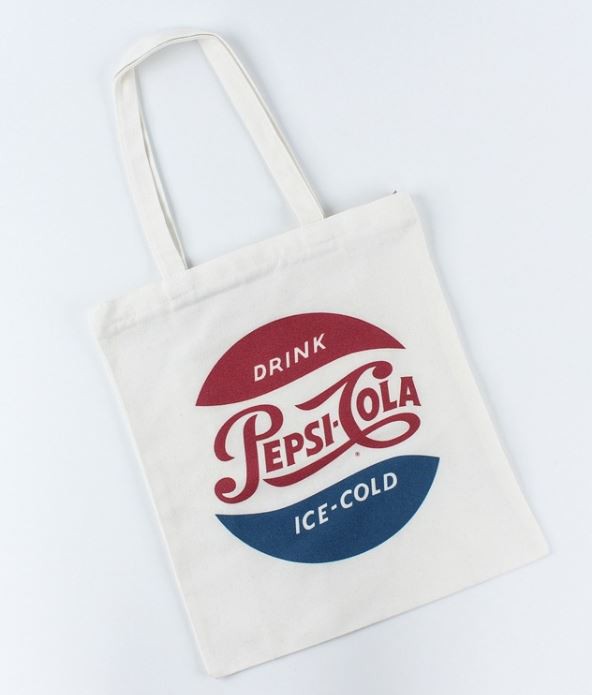 Organic cotton tote bags