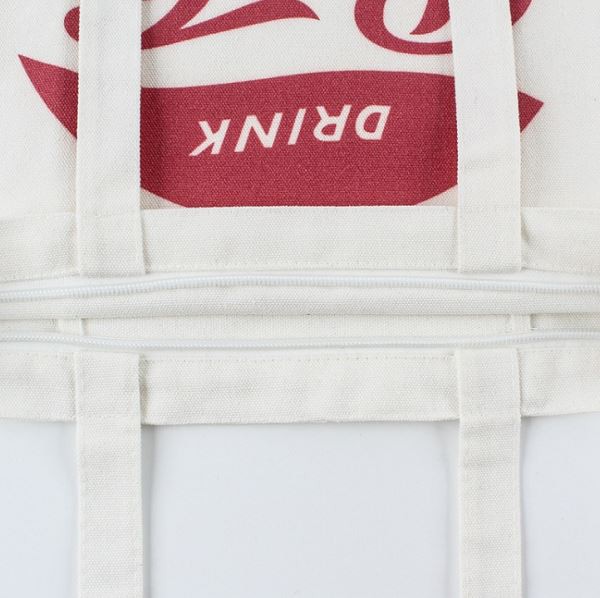 Organic cotton tote bag