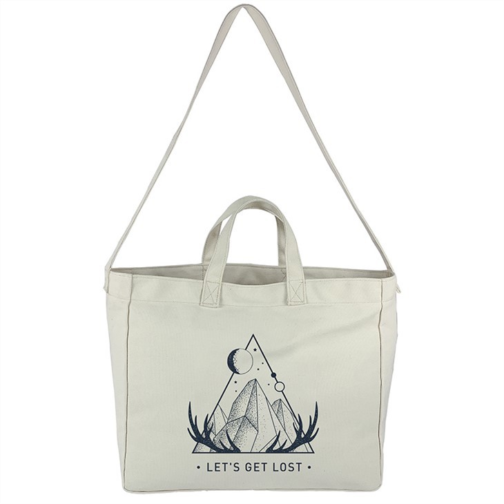 Reusable Cotton Grocery Bag
