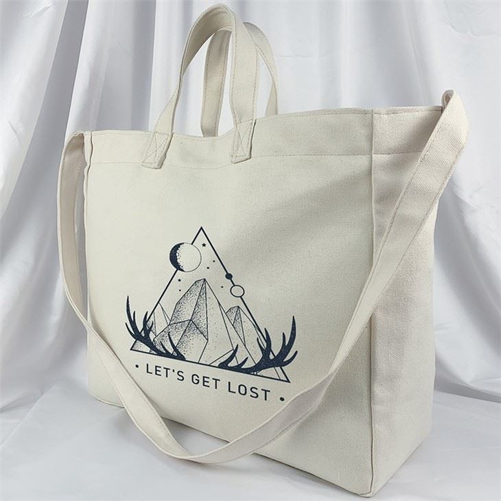 Reusable Cotton Grocery Bag