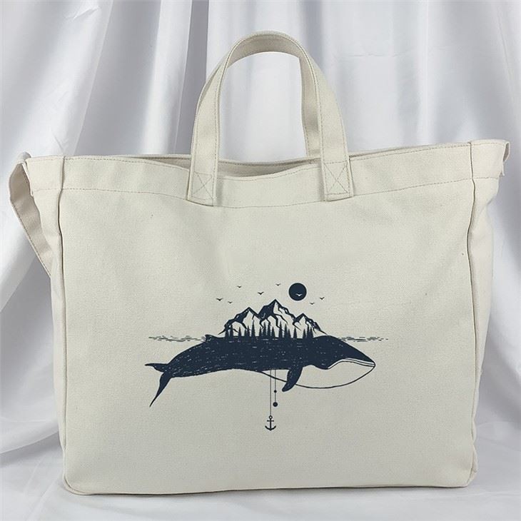 Reusable Cotton Grocery Bag