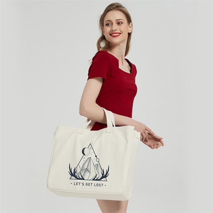 Reusable Cotton Grocery Bag