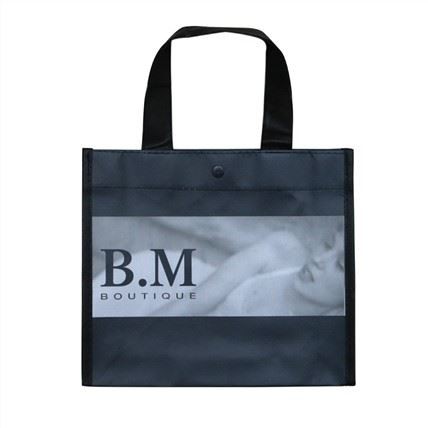 Borsa promozionale non tessuta alla moda