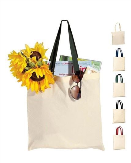 Borsa in cotone di alta qualità