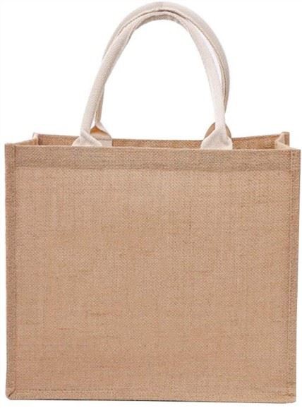 Borsa regalo in juta