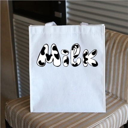 Elegante borsa biodegrabile