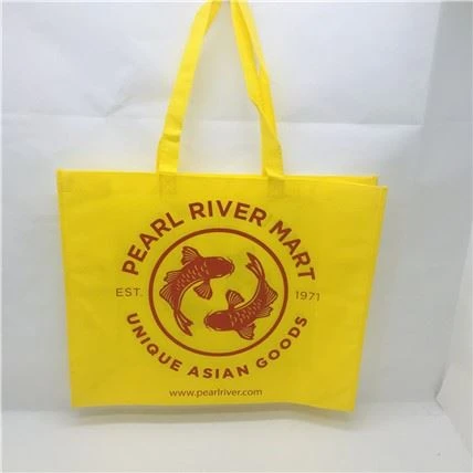 Elegante borsa non tessuta in PP