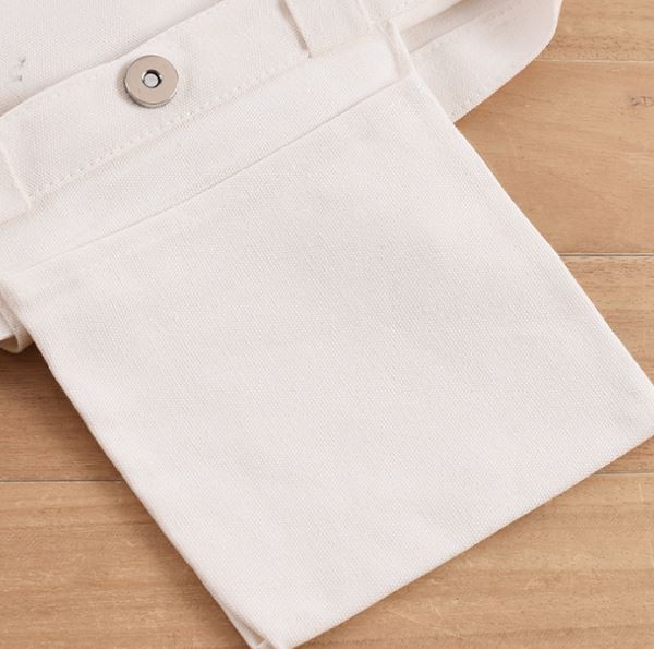 stylish Organic cotton tote bag1