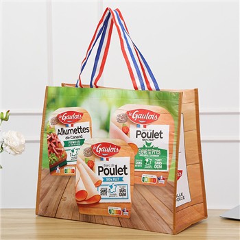 Borsa tote alla moda in RPET