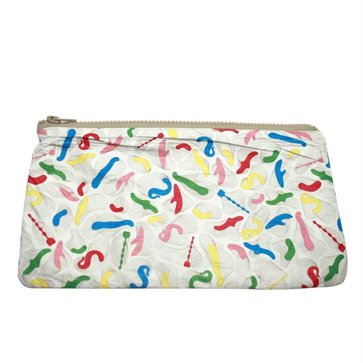 Well Design Pencil Purse