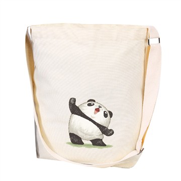 Borsa per la spesa in cotone riutilizzabile