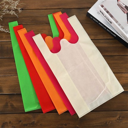 Borsa per maglietta in tessuto non tessuto